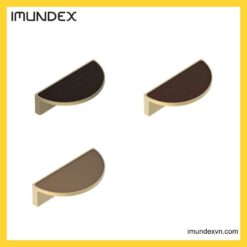 Tay nắm tủ đế kim loại Imundex 7751003