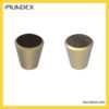 Tay nắm tủ đế kim loại Imundex 7751004