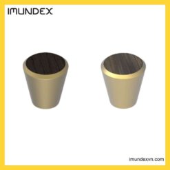 Tay nắm tủ đế kim loại Imundex 7751004