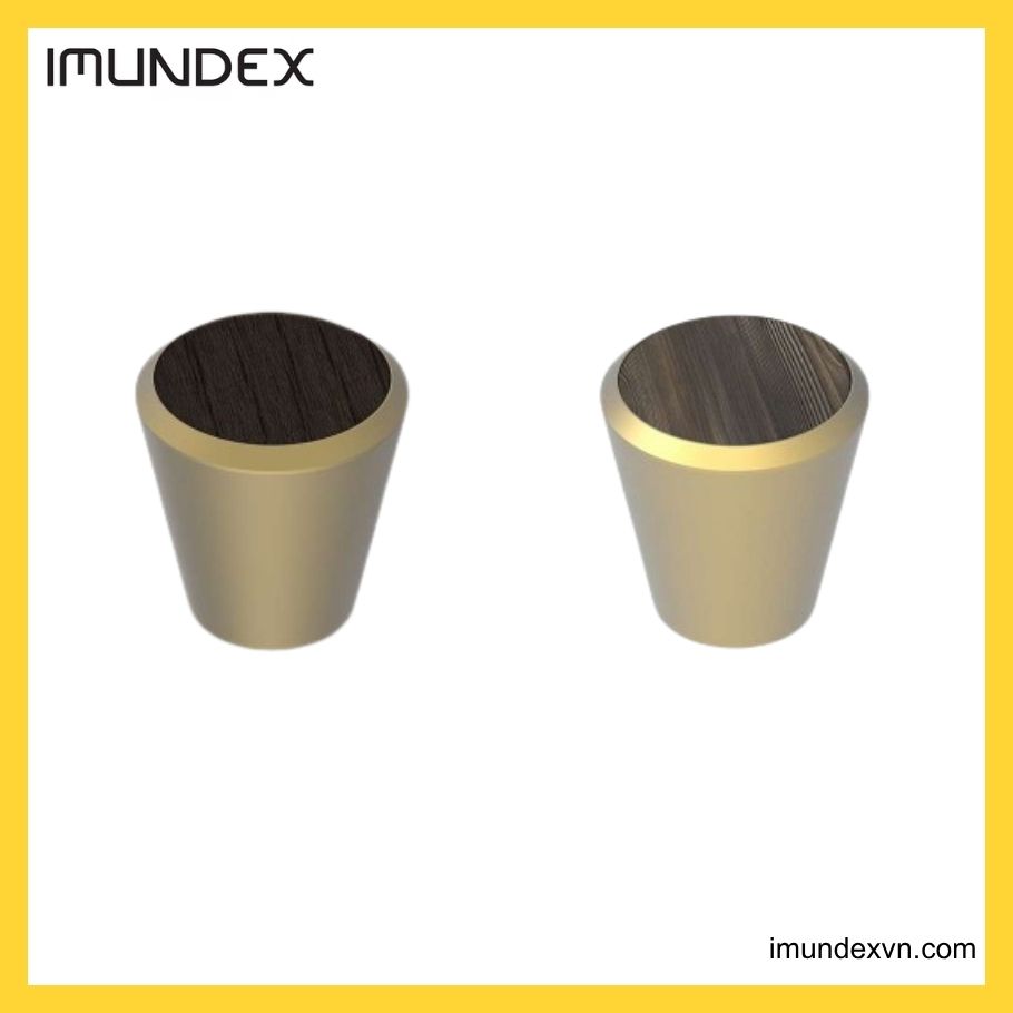 Tay nắm tủ đế kim loại Imundex 7751004
