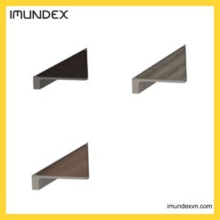 Tay nắm tủ đế kim loại Imundex 7757002