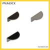 Tay nắm tủ đế kim loại Imundex 7757003