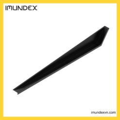 Tay nắm tủ màu đen Imundex 7754078