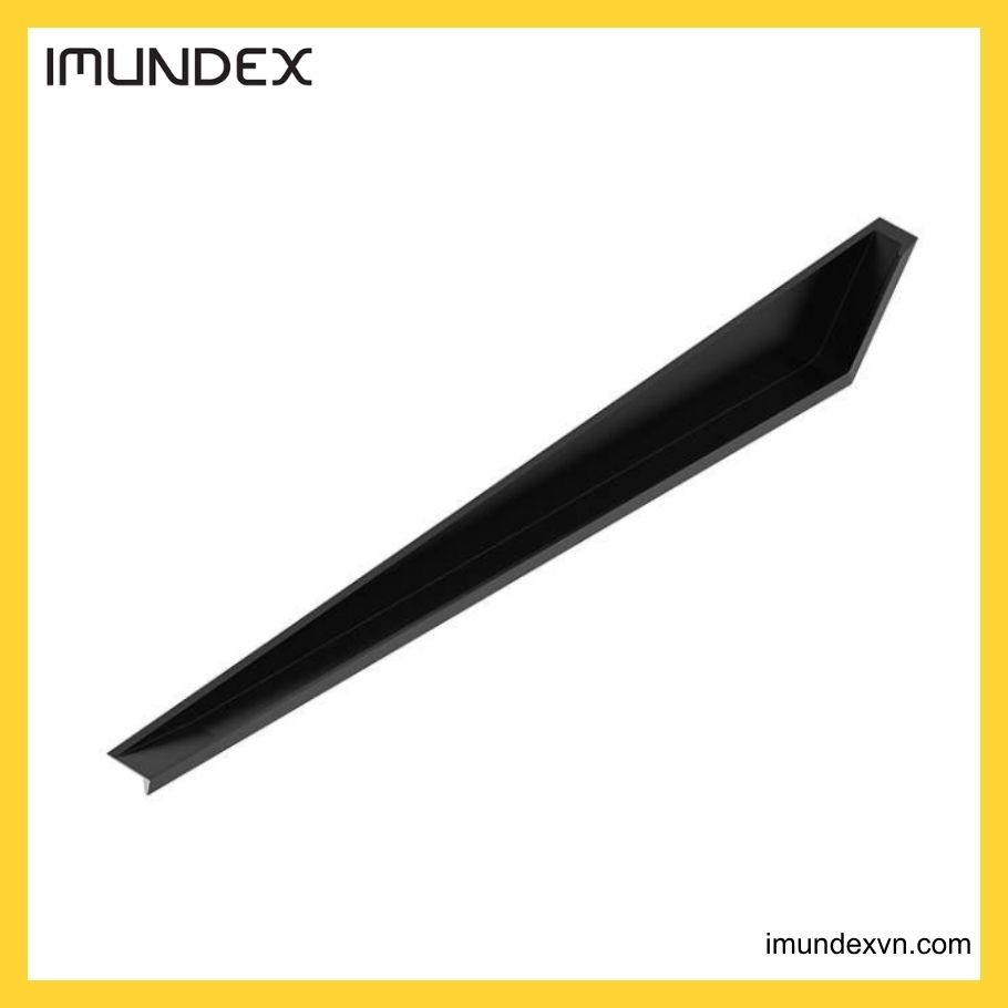 Tay nắm tủ màu đen Imundex 7754078