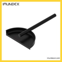 Tay nắm tủ màu đen Imundex 7754079