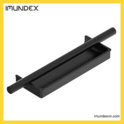 Tay nắm tủ màu đen Imundex 7754080