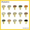 Tay nắm tủ màu vàng Imundex 7748002