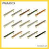 Tay nắm tủ màu vàng Imundex 7748004