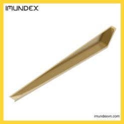Tay nắm tủ màu vàng Imundex 7758078