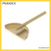 Tay nắm tủ màu vàng Imundex 7758079