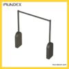 Thanh treo quần áo nâng hạ điện Imundex 7907601