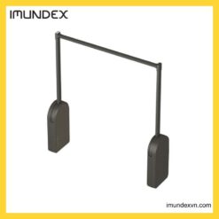 Thanh treo quần áo nâng hạ điện Imundex 7907601