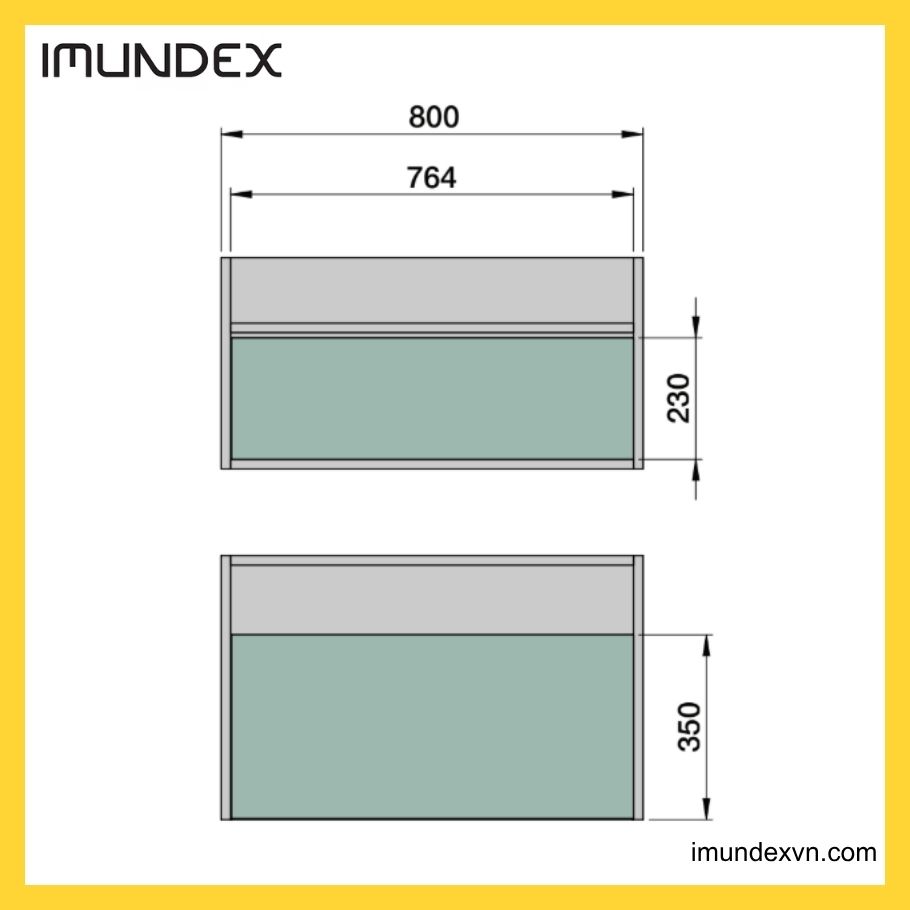 Thông số kỹ thuật Hộp xoay đựng đồng hồ bằng điện Imundex 7910601
